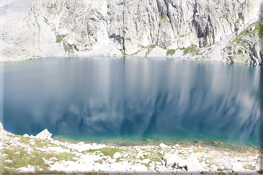 foto Lago di Cima D'Asta